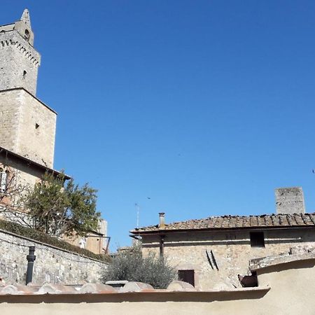 Casa Del Medioevo Apartment San Gimignano Bagian luar foto