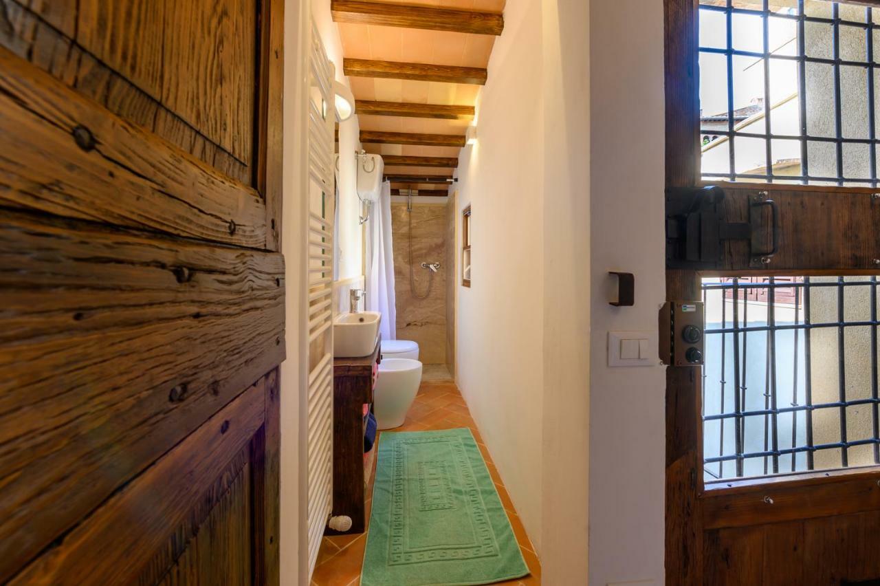 Casa Del Medioevo Apartment San Gimignano Bagian luar foto